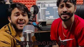 Supne re aave raat me na baki kuch rehti gaat mein dheeraj shayar new song viral||