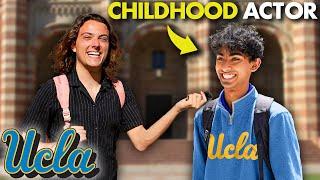 Asking UCLA Students How They Got Into UCLA | GPA, SAT/ACT, Clubs, etc.