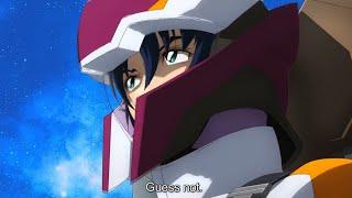 Gundam SEED Freedom | Athrun Zala roasting Shura