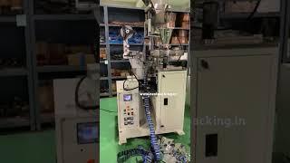 Automatic pouch packing machine 300 pouch per min speed #ffsmachine