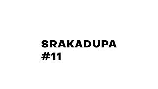 сракадупа #11 - червоні лінії