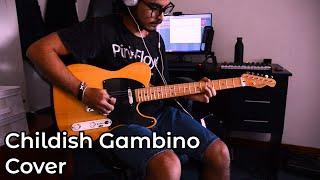 Childish gambino // Cover By BrokenByte