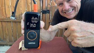 Is AstroAI Air Pump  the best of the best? Exposing The Truth