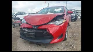 5YFBURHE5JP847296 TOYOTA COROLLA 2018