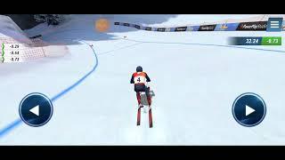 Winter Sport Mania Downhill