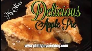 The Best Homemade Apple Pie EVER: Super Delicious Apple Pie Recipe