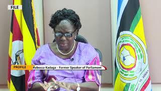 Rebecca Alitwala Kadaga - Prominent inspirational woman politician