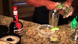 How to Make a Grand Patron Margarita : Drink Up!