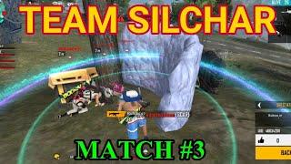 Garene Free Fire Tournament Organized by Team Silchar Guild Full Match3 | Silchar Berenga Bethukandi