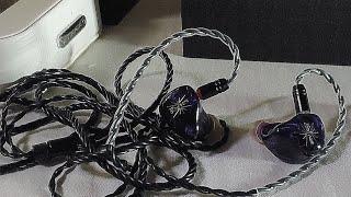 Kiwi Ears Quartet Review! The BEST Bass Head IEM Under $150! It's Absolutely Fantastic #Linsoul