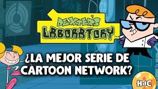 La historia de El Laboratorio de Dexter