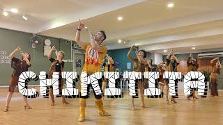 【Line Dance】Chikitita