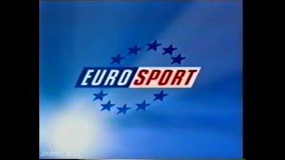 Eurosport - handover+opening (1997)