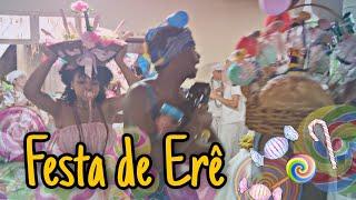 Festa de Erê - Ibejada e crianças