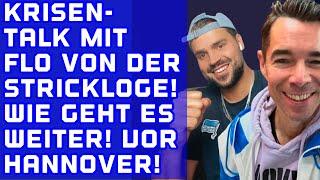 Feliecio x Strickloge. Stammtisch- / Expertenmeckerei über Hertha!