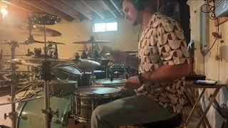 Teddy Swims - Lose Control Drum Cover