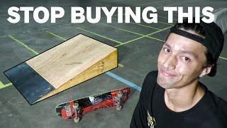 Beginners Should NOT Buy This Skate Ramp