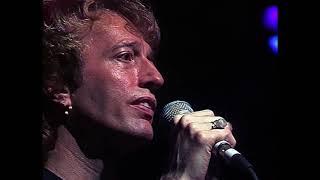 BEE GEES - CUAN PROFUNDO ES TU AMOR - LIVE HD . marquiño