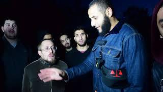 Jew Confronts Muslim on Discrimination & Jizyah