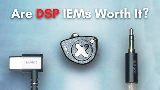 WATCH THIS VIDEO BEFORE YOU BUY A DSP IEM | Simgot EW300 Review