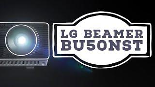 ️ LG Business Beamer BU50NST (2024)