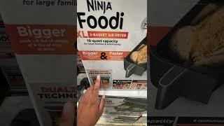 "NINJA FOODI AIR FRYER" on SALE in Costco (Exp. JUNE 11, 2023) #costco