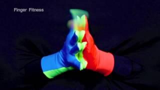 Finger Fitness Exercise Dances for Kids