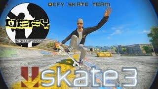 HOOLIGANG! Skate 3 Blacktop King