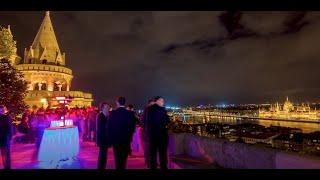 Fisherman's Bastion and Danube River Cruise in Budapest