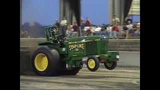 Stellar Horsepower Truck And Tractor Pull Event