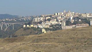 "Catanzaro città". Italia in 4K