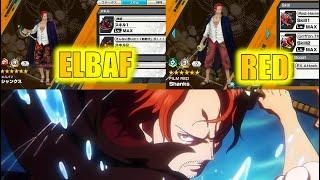 EX Elbaf Kamusari Shanks - One Piece Bounty Rush OPBR