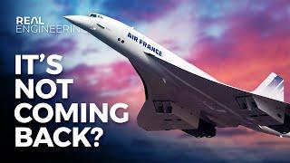 Will Boom Bring Supersonic Back?