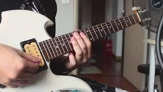 Yêu - 7UPPERCUTS (guitar cover)