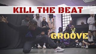  THEY ARE KILLING THE BEATS WITH GROOVE | ANDREY, BRUCE YKANJI, PARADOX, RUBIX, KUTTY