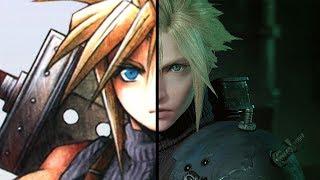 Final Fantasy VII and the Remake are NOT the Same! - WIAGW