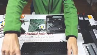 Dell Inspiron 15 3000 series 5100 Laptop dc power jack repair fix charge port broken socket