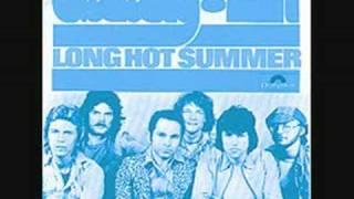 Galaxy Lin - Long Hot Summer (1975)