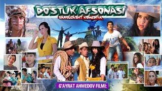 Do'stlik afsonasi (o'zbek film) | Дустлик афсонаси (узбекфильм) #UydaQoling