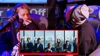 Sam Hyde on Succession with Dasha of Red Scare Pod