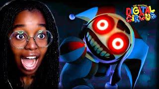 NAH AMAZING DIGITAL CIRCUS EPISODE 3 IS HORRIFYING... | Reaction