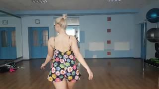 DIVA • Darina Konstantinova | Kizomba lady style ( bellydancer ) Diva Style