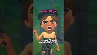 Zodiac signs at a funeral #zodiasigns #funnyvideo #aries #virgo #scorpio #cancer #gemini #libra