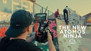 THE NEW ATOMOS NINJA REVIEW | SONY FX6 | SONY FX30