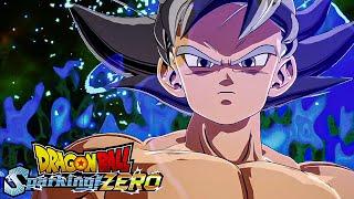 DRAGON BALL SPARKING ZERO: LA FIN DU MODE HISTOIRE GOKU