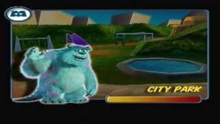 Monsters, Inc. Scare Island - 100% Walkthrough Part 2 EPIC FAILURES!