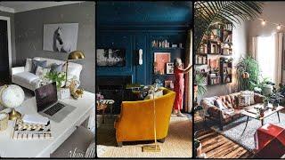 Maximizing small living rooms decor ideas for limited space the power of colour how to add vibrancy