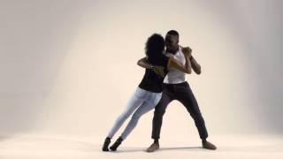 Fabricio Kizomba & Sabrina Improvisation SEMBA