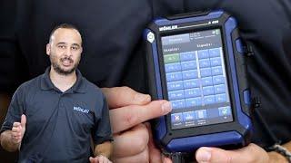 COMPACT, RUGGED & Loaded with SMART Functions | Wohler A 450 Combustion Analyzer