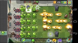 Plants vs zombies 2:fiesta piñata 06-03-15